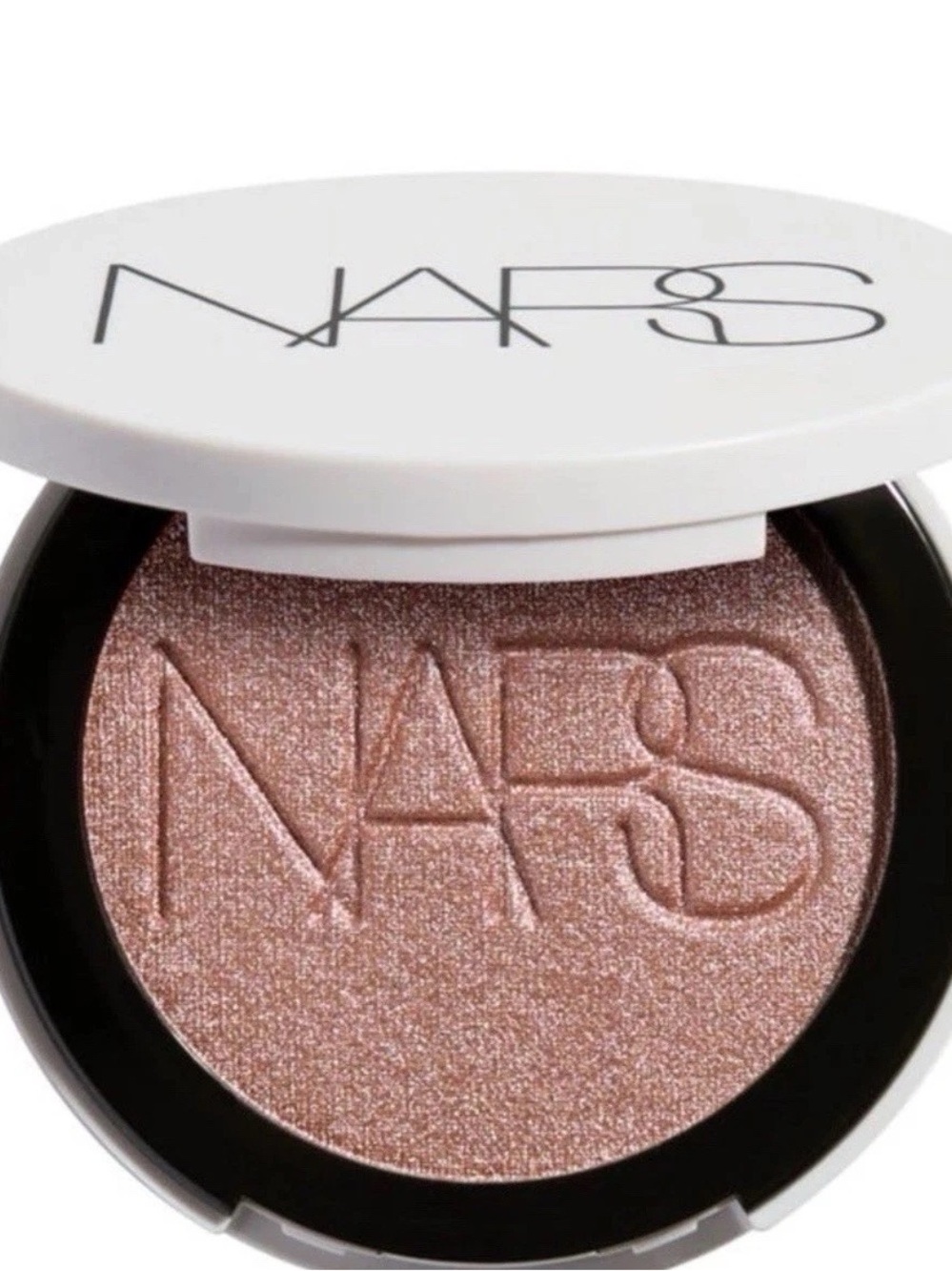 NARS Light Reflecting Luminizing Powder “HEAVENLY” Full Size NIB Limited Ed